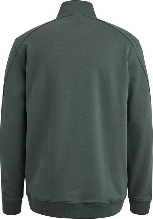 Cast Iron Half Zip Pullover Grün Product