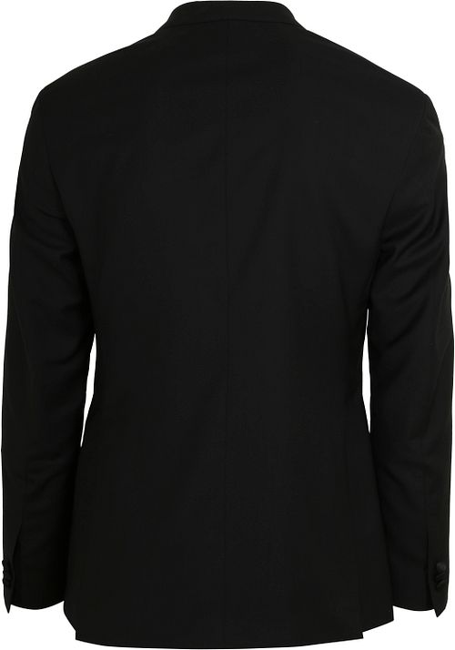 Passerende røyking i New York 100% Ull Product / Achterkant