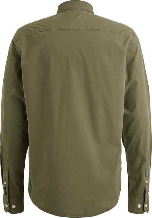 PME Legend American Classic Skjorte Olive Product / Achterkant