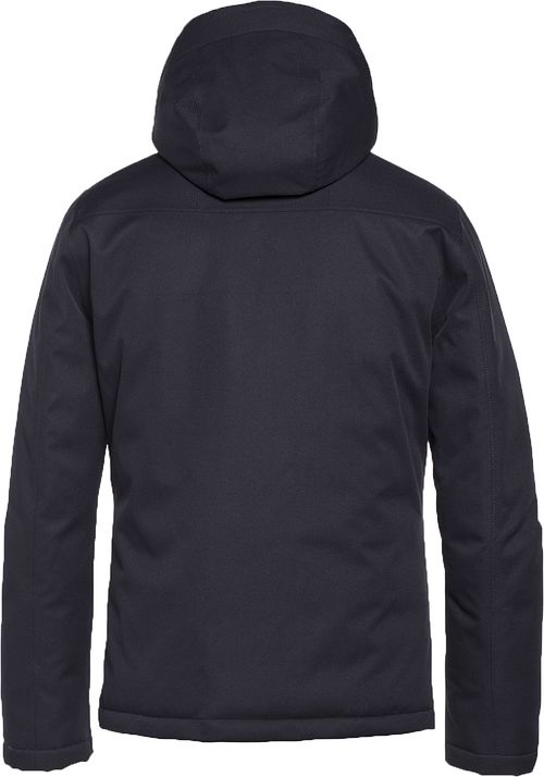 Reset Clifford Jacke Dunkelblau Product / Achterkant