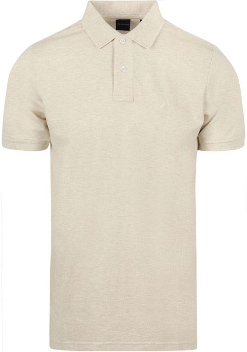 Suitable polo Mang w kolorze ecru Product