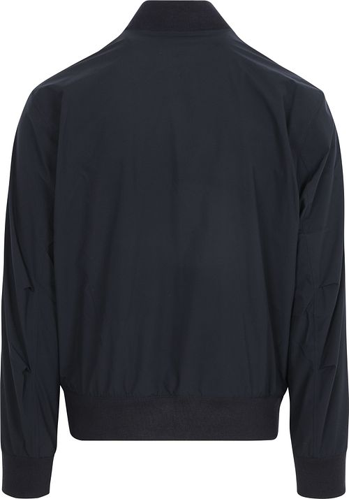 Tommy Hilfiger Veste Tech Bomber Marine Product / Achterkant