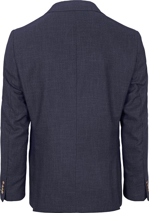Americana Suitable Heleen azul marino Product / Achterkant