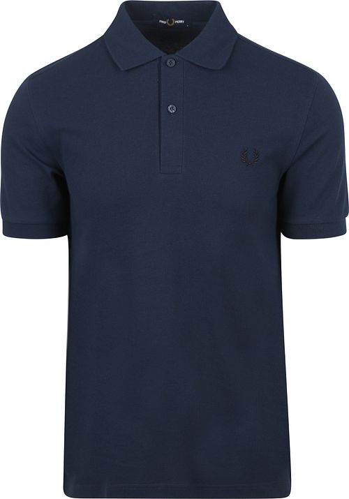 Fred Perry Polo M6000 Mörkblå Y48 Product