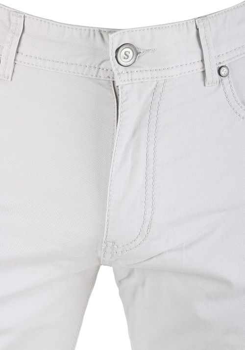 Suitable Barrie bukse Off White Product / Detail