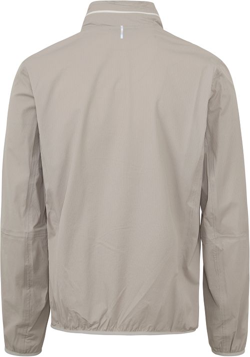 Passerende Xam Jas Ecru Product / Achterkant