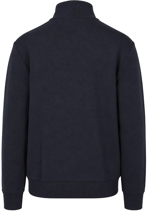 Suitable Scuba Half Zip Pullover Navy