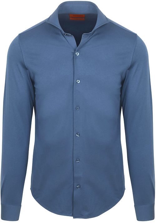 Suitable Sorona Skjorte Denim Blå Product