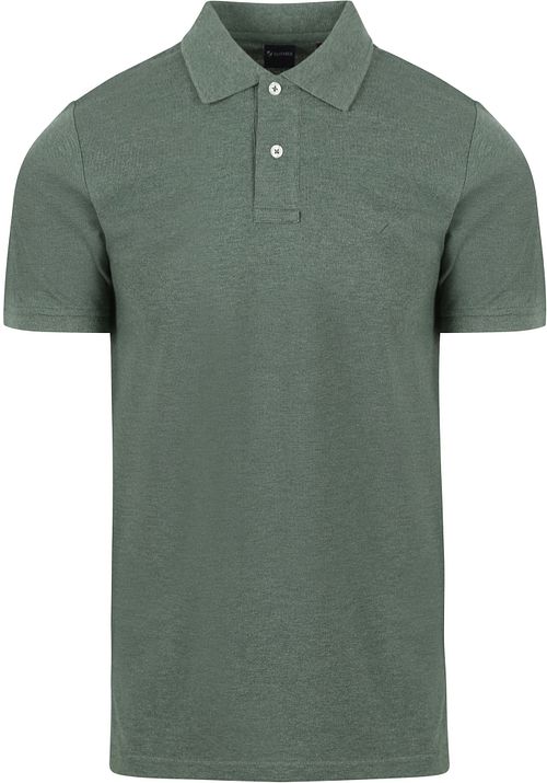 Suitable zielona koszulka polo Mang Product