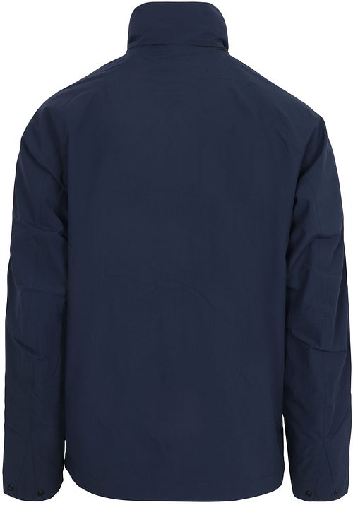 Tenson Manning MPC Jacket Navy Product / Achterkant