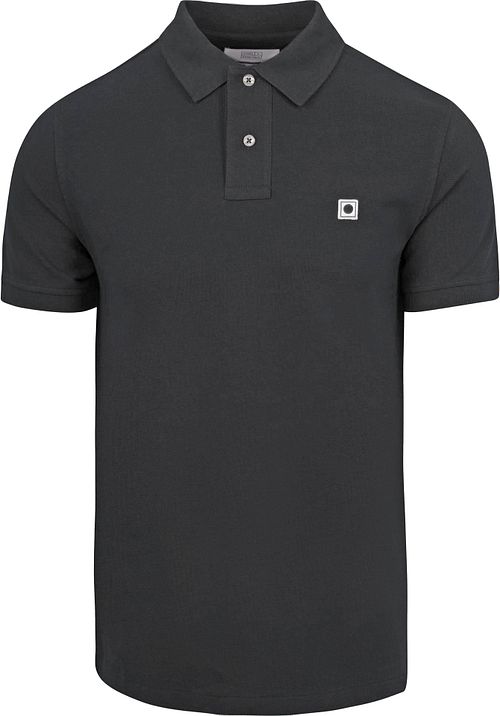 King Essentials The Rene Poloshirt Schwarz Product