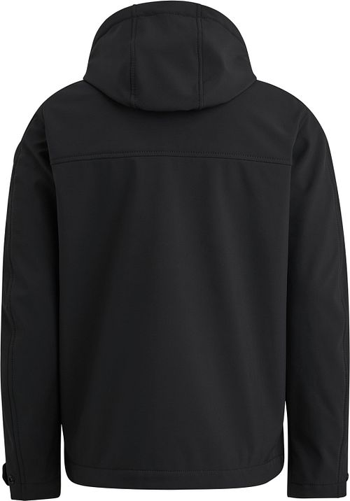 PME Legend Jas Successor Zwart Product / Achterkant
