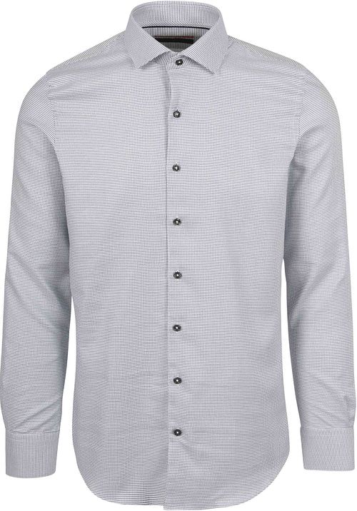 Suitable Camicia con stampa verde Hook Product