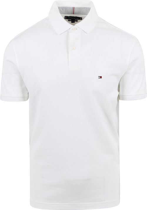 Tommy Hilfiger Polo 1985 w kolorze białym Product
