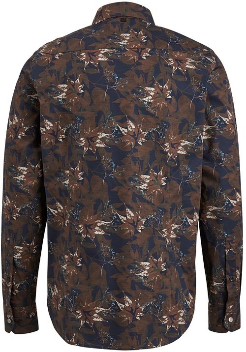 Vanguard Chemise Impression Marine Product / Achterkant