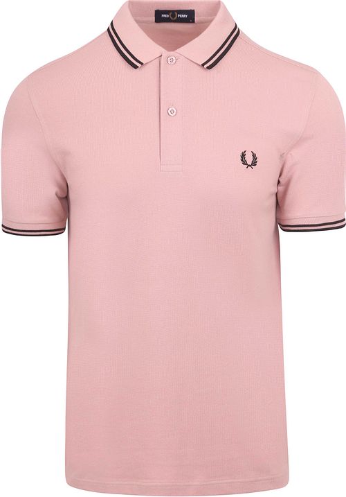 Fred Perry Polo M3600 Roze T89 Product