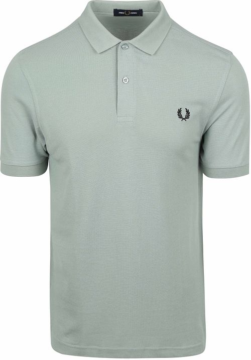 Fred Perry Polo M6000 Sølv Blå Product