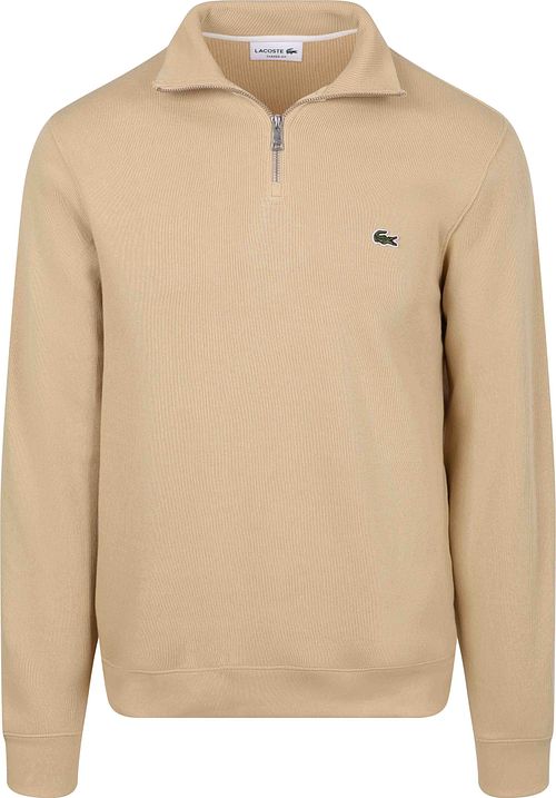 Lacoste Jersey Cremallera Beige Product