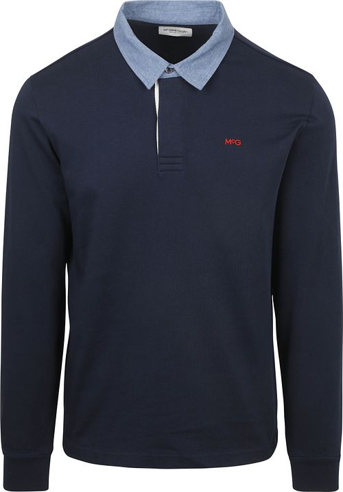 McGregor Rugbyshirt Navy Product