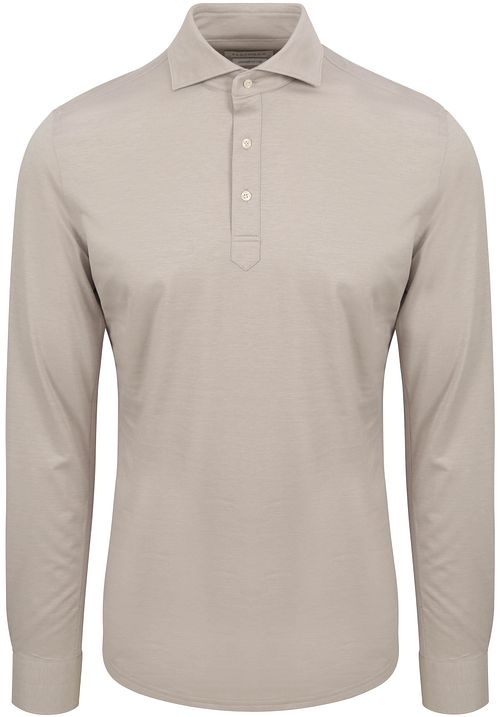 Profuomo Camiche Polo Shirt Beige Product