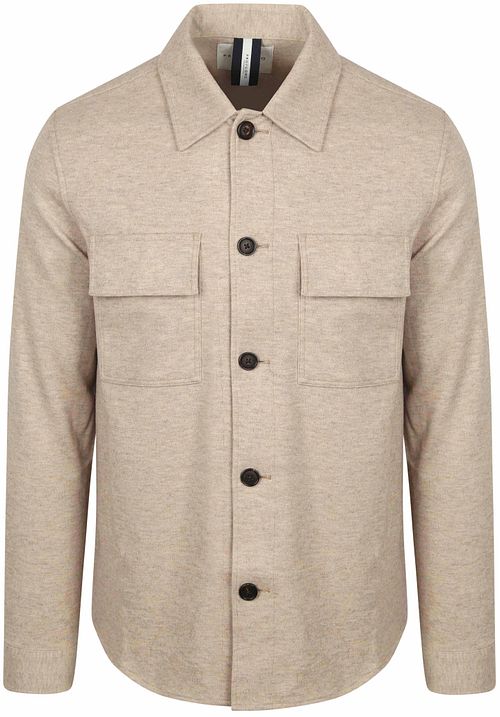 Profuomo Skjortejakke Beige Product