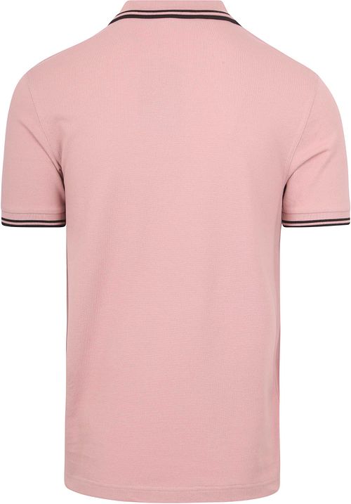 Polo Fred Perry M3600 Rose T89 Product / Achterkant