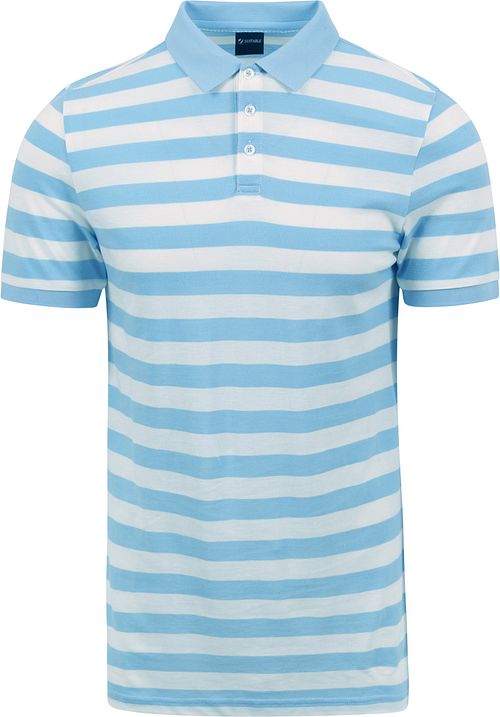 Suitable Balky Polo jasnoniebieskie Product