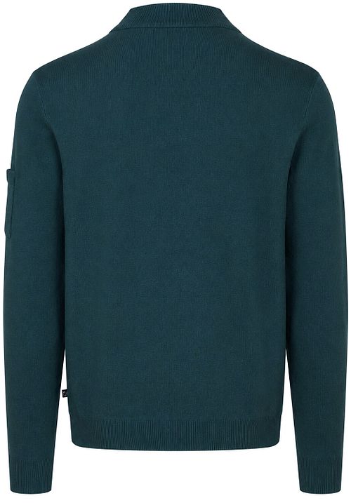 Suitable Canes Pullover Turtle Vert Foncé