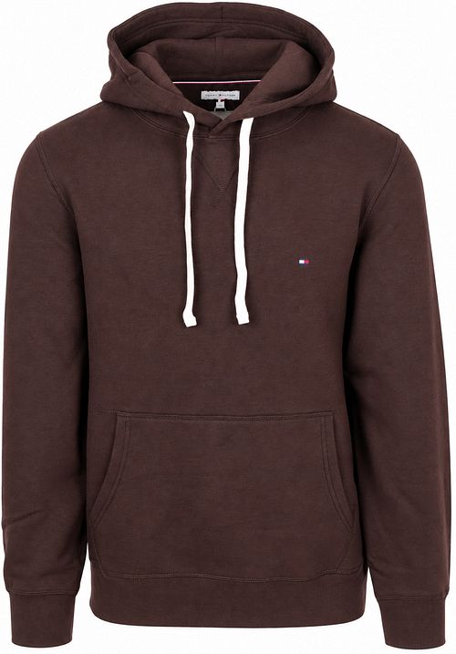 Tommy Hilfiger Hoodie Brun