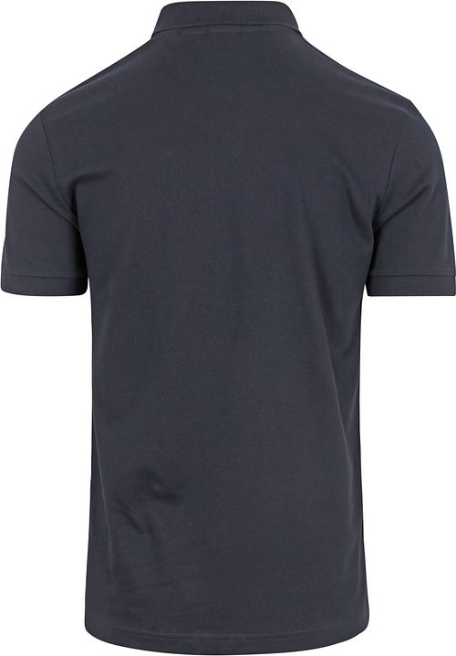 BOSS Polo Shirt Passenger Navy Product / Achterkant