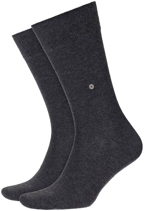 Burlington Uni Grijs 2Pack Product