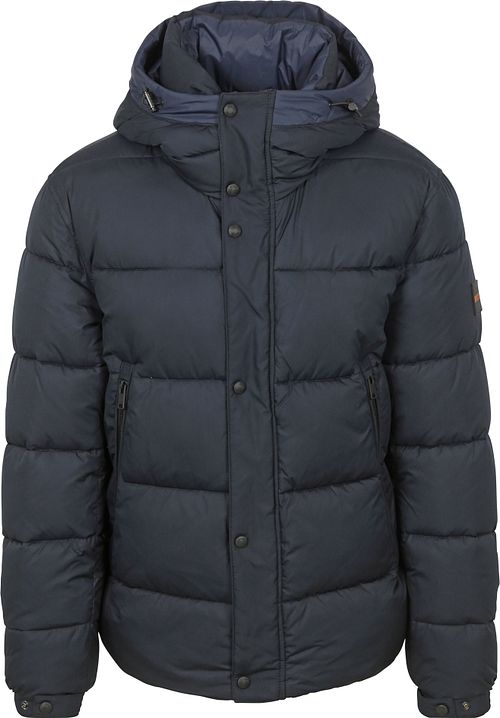 Chaqueta BOSS Omaris azul marino Product