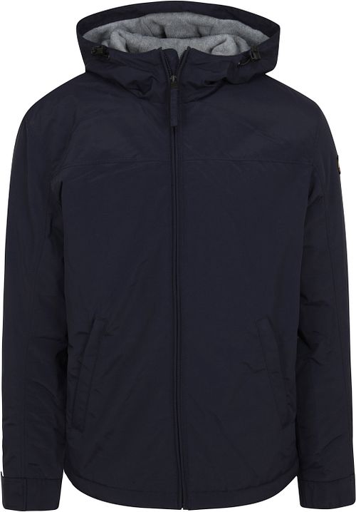 Giacca Shelter Napapijri navy blu Product