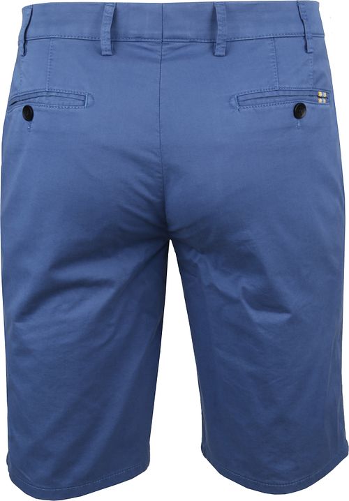 Meyer Palma 3130 Shorts Blå Product / Achterkant