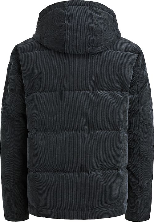 PME Legend Veste Gobbler Corduroy Marine Product / Achterkant