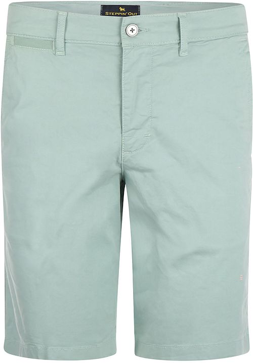 Steppin' Out Boston Shorts Mint Green Product