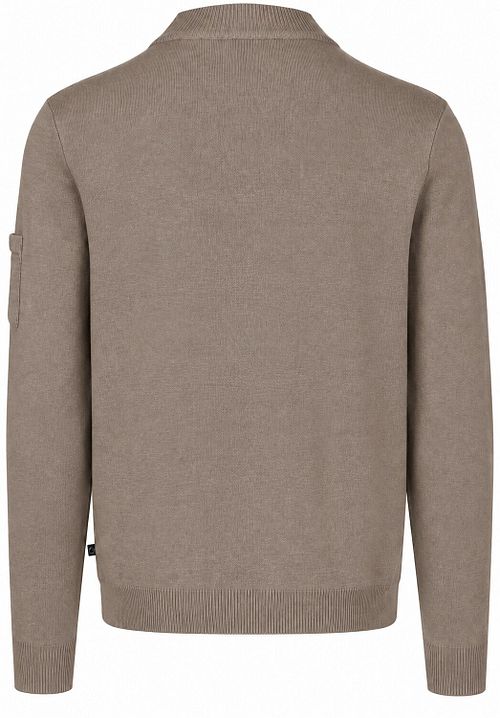 Suitable Canes Pullover Turtle Taupe