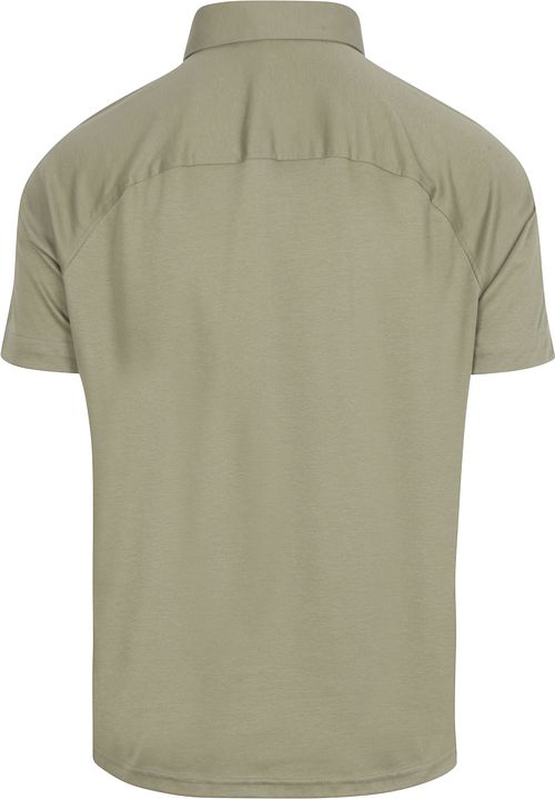 Desoto Polo Jersey Groen Product / Achterkant