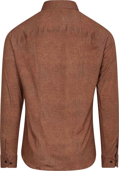 Desoto Shirt Twill Brown