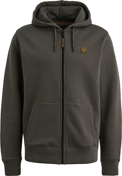 PME Legend Veste Hooded Vert Beluga Product