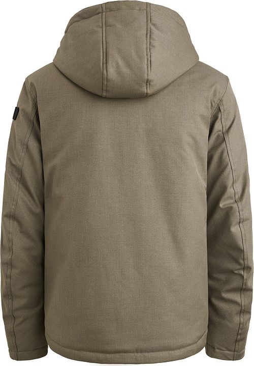 PME Legend Veste Strator Seneca Rock Product / Achterkant