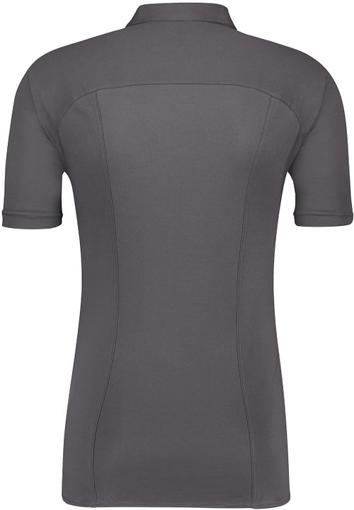 Desoto Chemise Manches Courtes Anthracite 083 Product / Achterkant