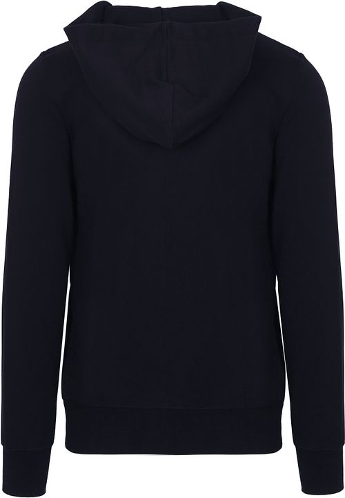 Bjorn Borg Vest Donkerblauw Product / Achterkant