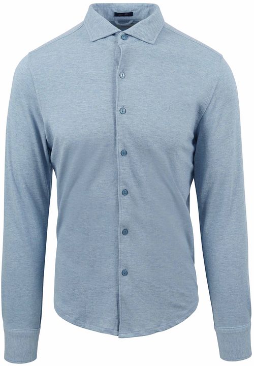 Camicia Dstrezzed Kirk Blu Product