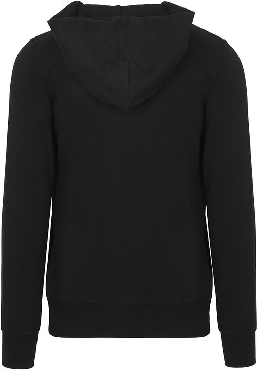 Kamizelka Bjorn Borg czarna Product / Achterkant