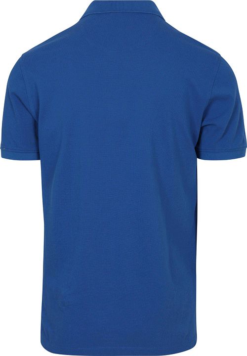 McGregor Polo Piqué Cobalt Product / Achterkant