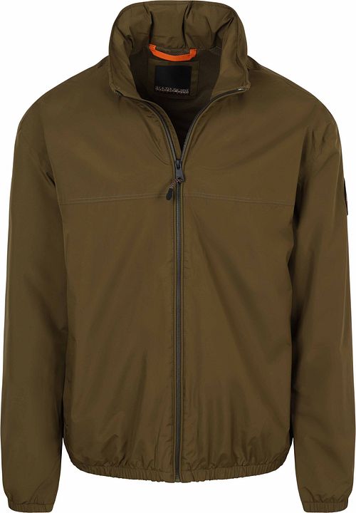 Napapijri Jacka Molnig Olive Product