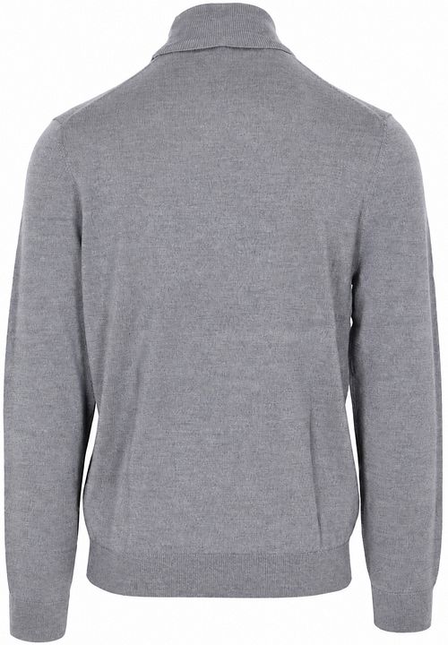 Olymp Coltrui Wol Grijs Product / Achterkant