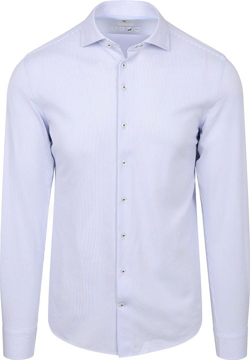 R2 Shirt Knitted Stripes Blue Product