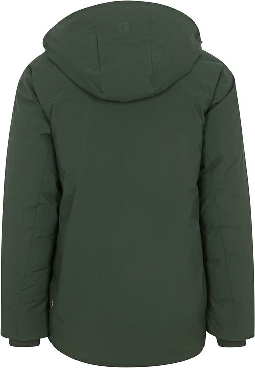 Save The Duck Jacke Phrys Dunkelgrün Product / Achterkant